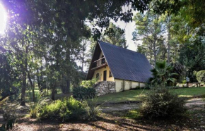 Cabaña Alpina La Delfina